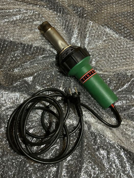 Zgrzewarka Opalarka Leister Triac S 1600W