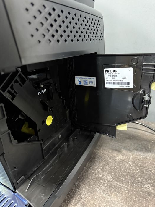 Кавомашина Philips 5500 нова! Заводське пакування!