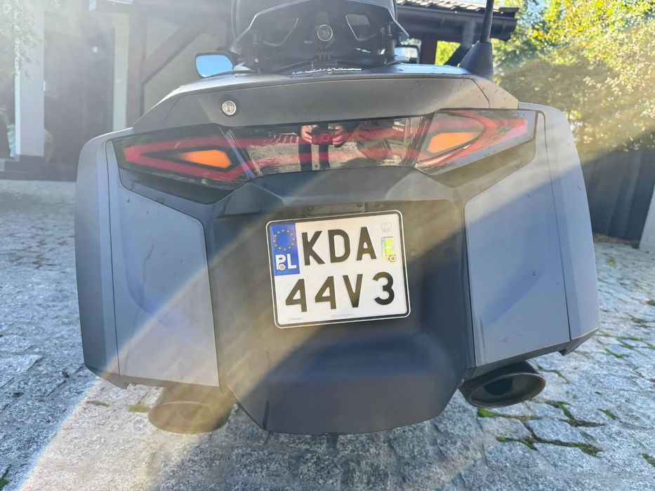 Honda GL 2015 Honda GL1800b F6B delux ROCZNICOWA możliwa zamiana