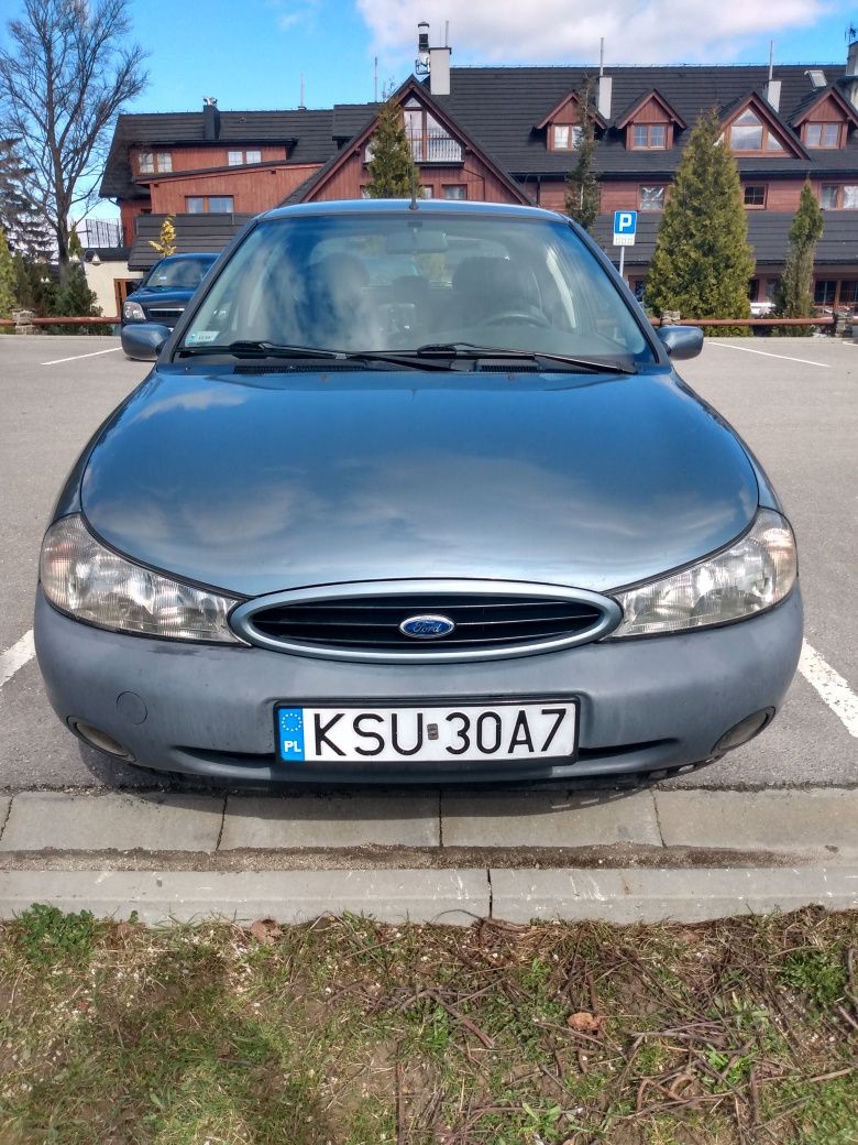 Ford Mondeo MK3 Dt 1,8 2000r.