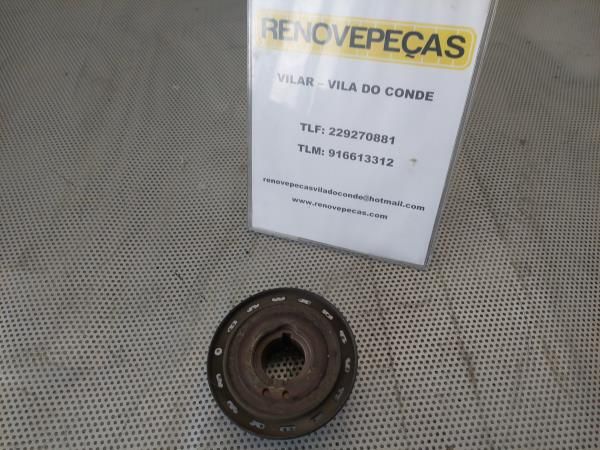 Poli / cambota / polia do motor FORD Fiesta V (JH_, JD_)