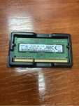 Оперативна памʼять Samsung 4GB DDR3L SODIMM