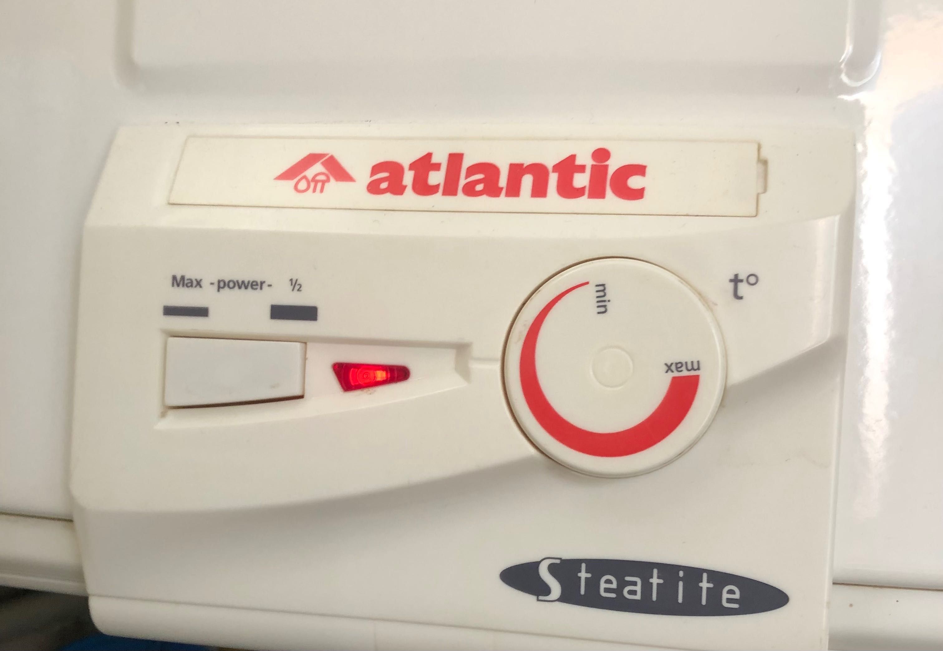 Продам Бойлер ATLANTIC 150 літрів  (Б/У)