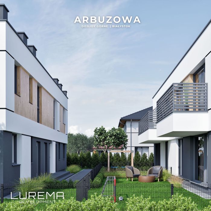 Mieszkania bezczynszowe 47m2 i 49m2| Dojlidy Górne Białystok