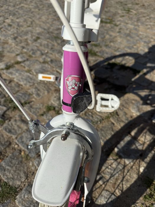 Bicicleta de criança