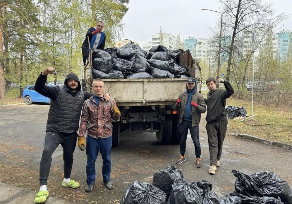 Вивіз мусора, сміття, грузчики, краща ціна по Києву