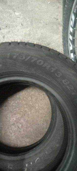 резина на авто б\у   175/70R13    155/70R13
