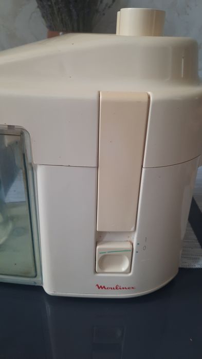 Продаю соковыжималку Moulinex, хорошее состояние