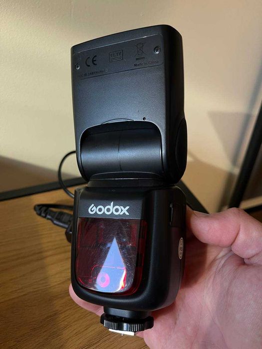 Фотоспалах Godox V860 II Nikon / godox