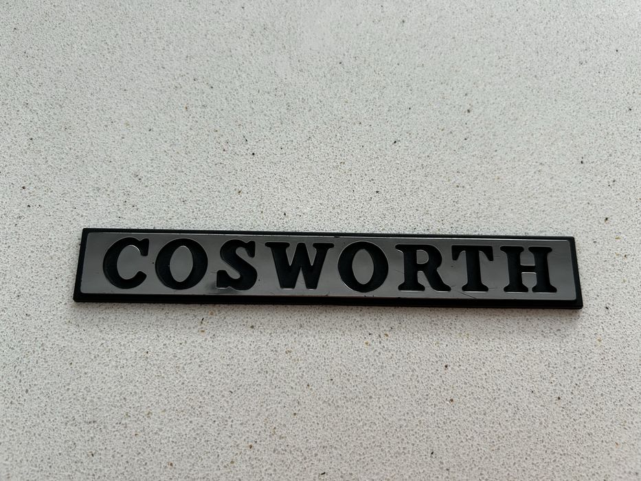 Legenda Cosworth