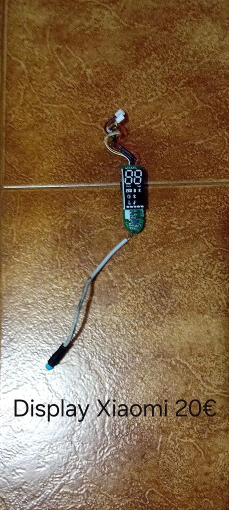 Peças Trotinete Eletrica