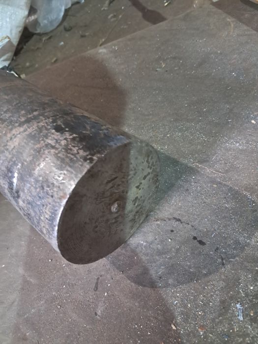 Кругляк нержавійка