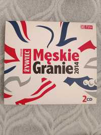 Męskie Granie 2014 2 płyty CD