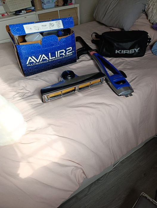 Kirby Avalir2 Pouco Uso