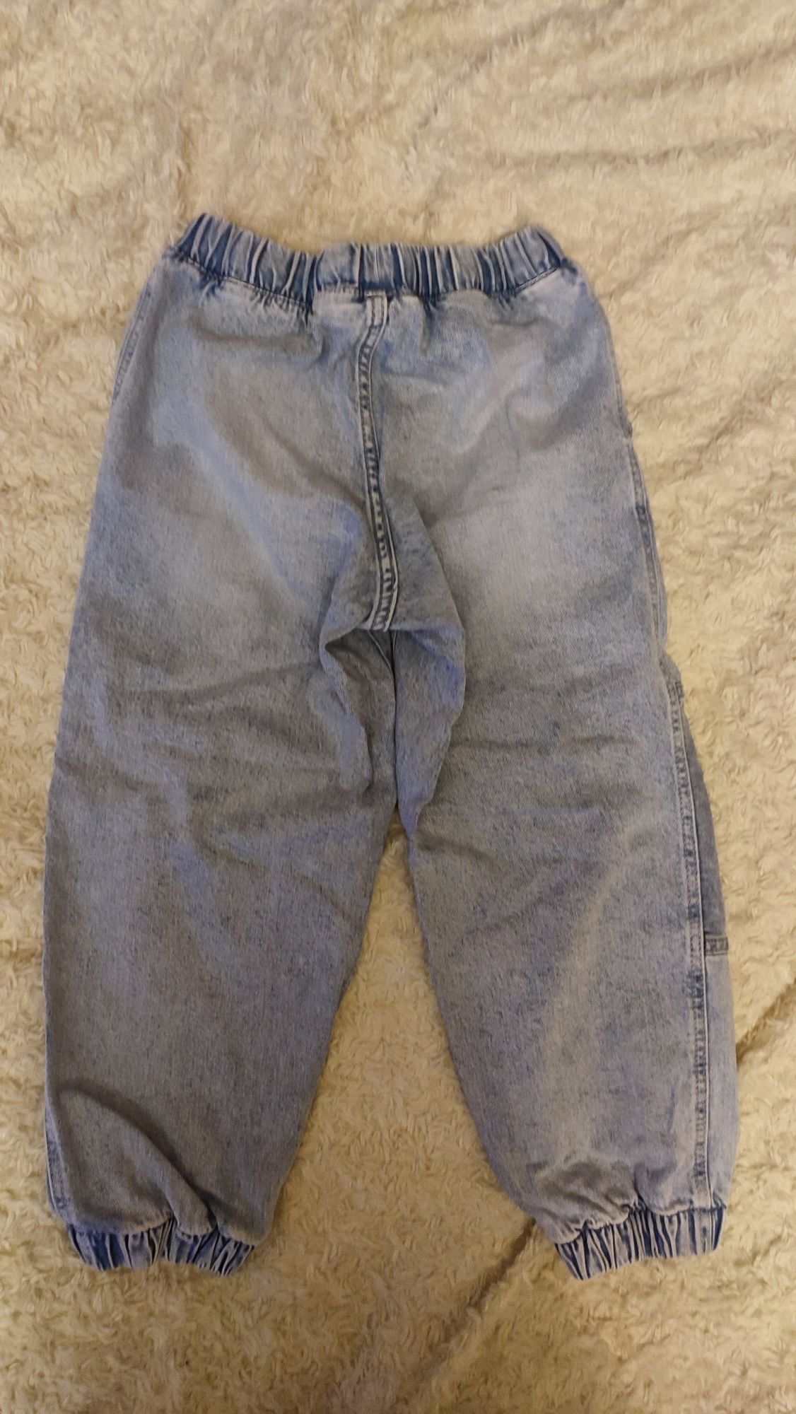 Джинси H&M на зріст 128 см