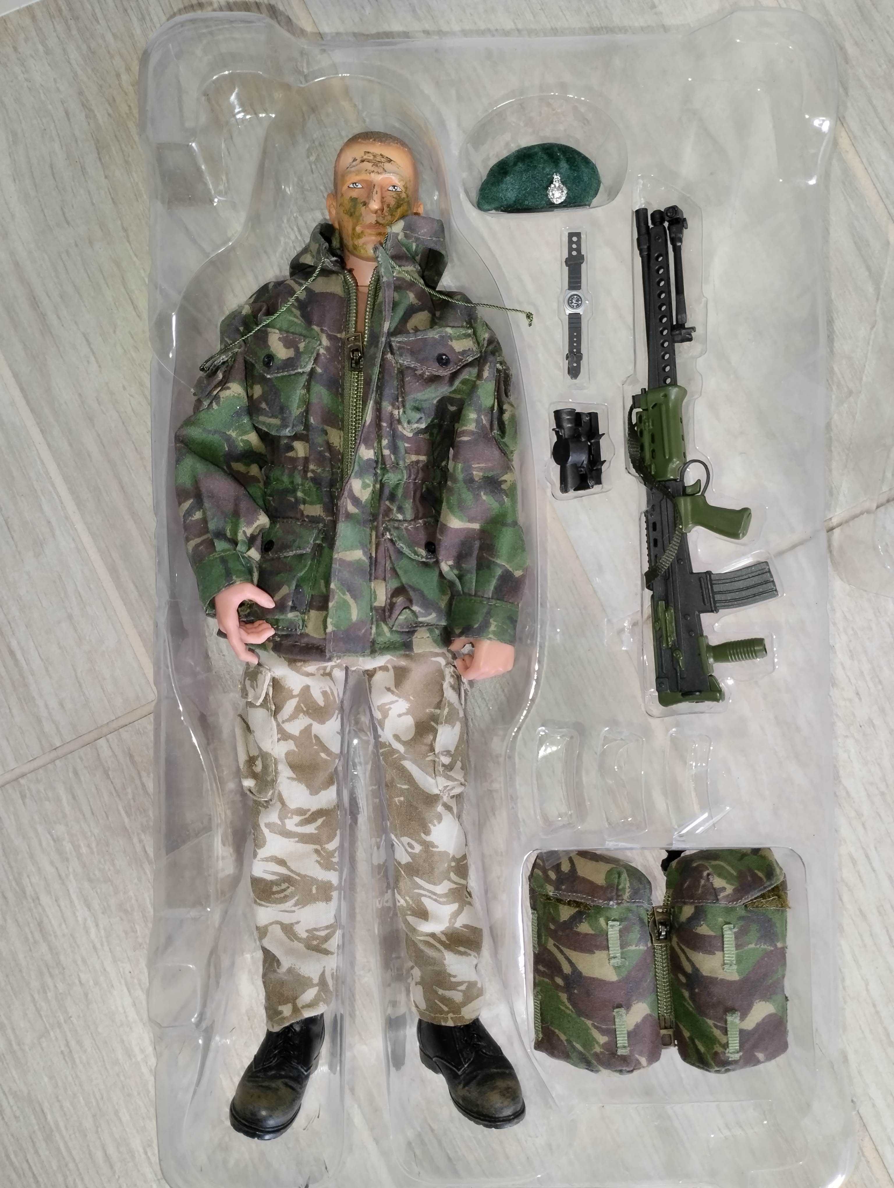 Лялька Іграшка солдат Op Veritas RM “Roger” Figure 1:6
