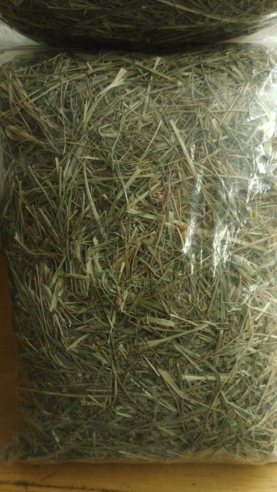 Siano 1 kg ekologiczne dla gryzoni królików