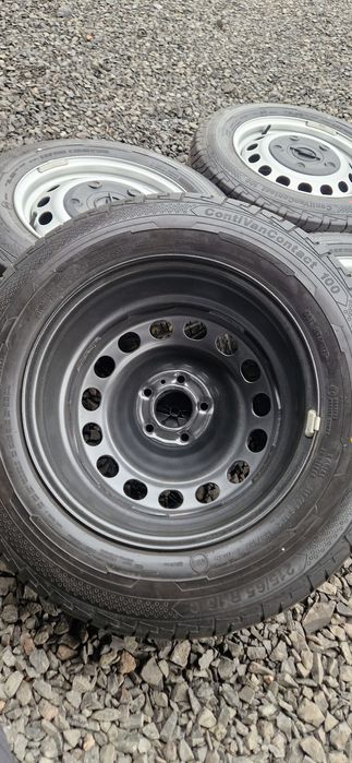 Диски металеві 5.108 r16 Opel Renault Peugeot Citroen Toyota fiat вант