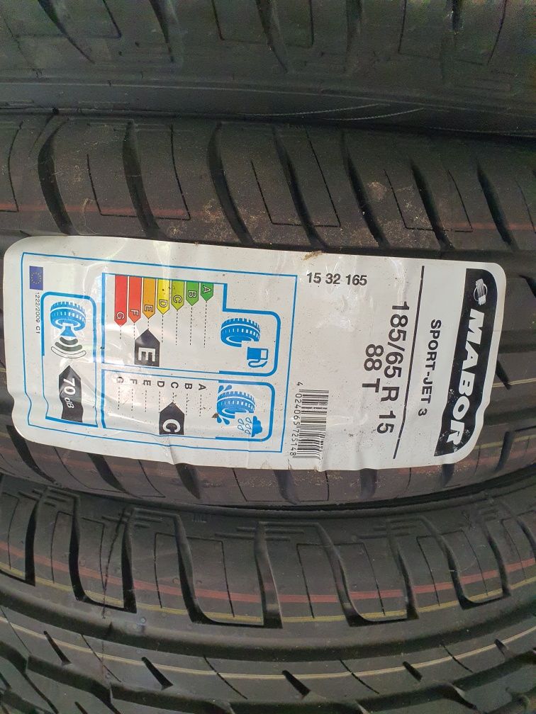 4 pneus novos Mabor