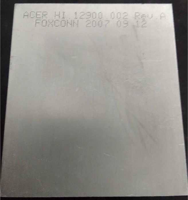 Wentylator MAGIC MGT7012UR-015 Radiator ACER HI.12900.002 Zestaw