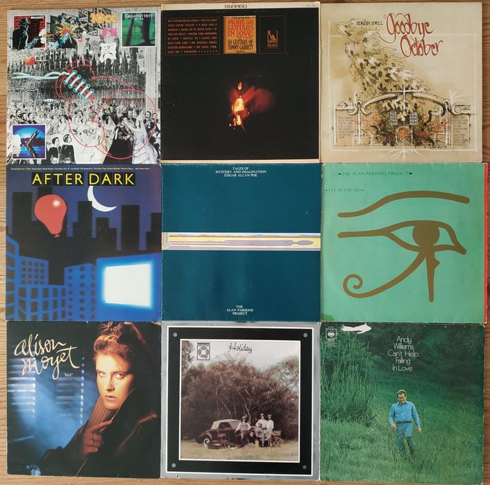 !Оновлено! Англійські платівки вініл Beatles u2 UFO rod Stewart poli