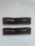 HyperX Fury DDR4 2x16 gb