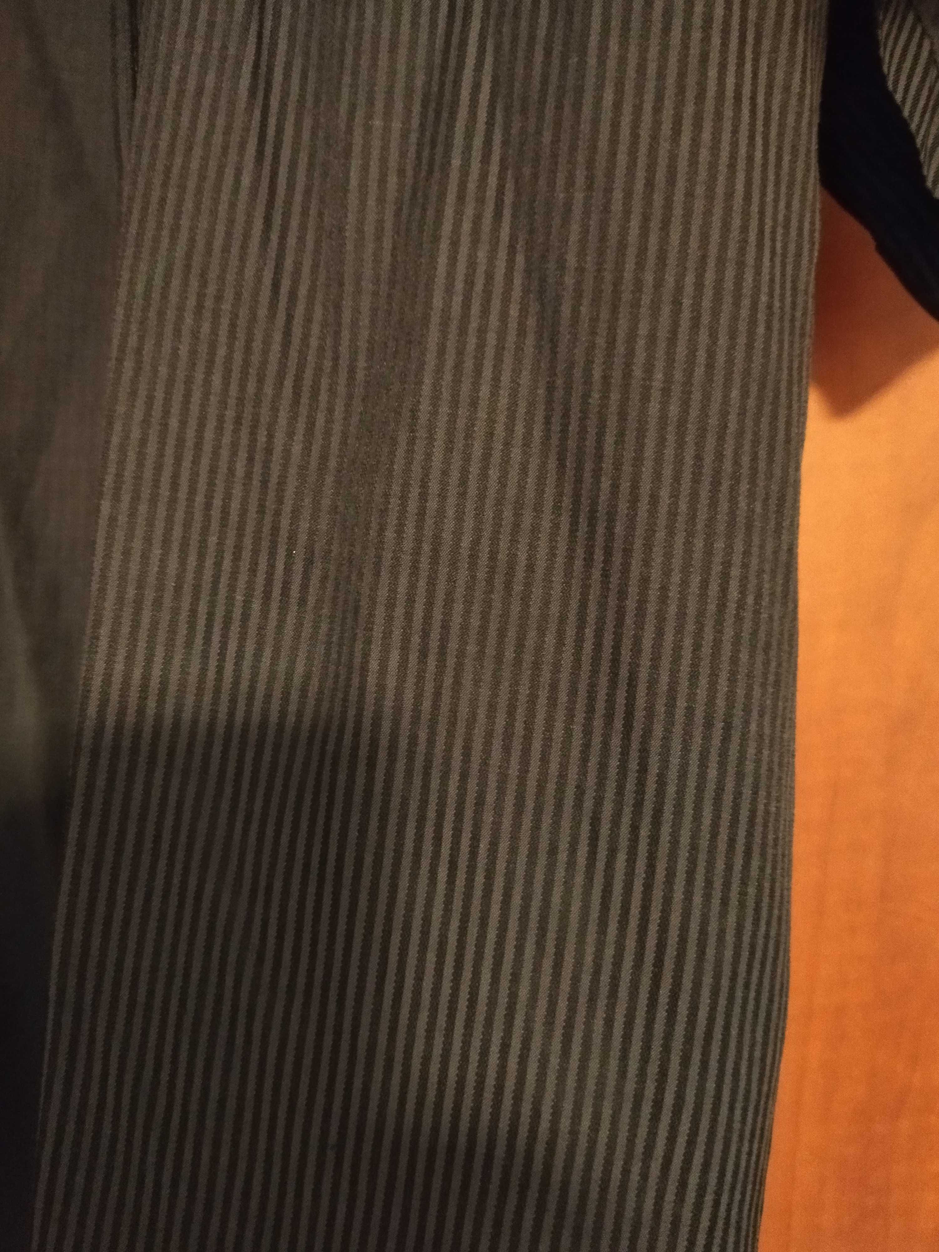 GIORGIO ARMANI-elegancka koszula M
