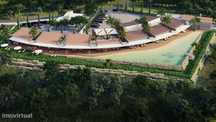 Terreno com projeto aprovado para Hotel Turismo Rural em Boliqueime