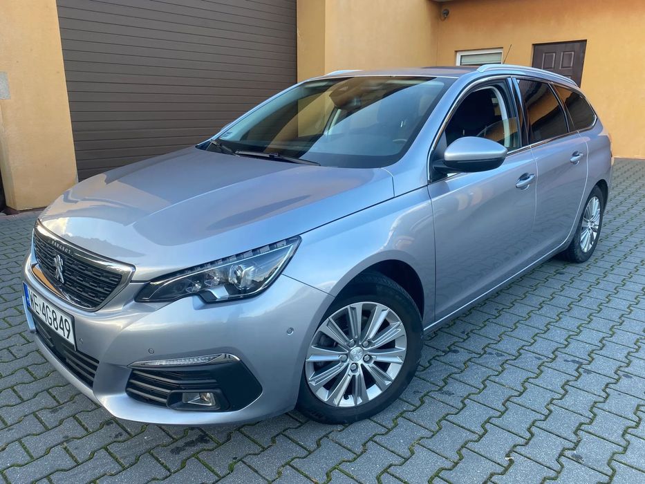 Peugeot 308 Salon Pl  Fak Vat 23%