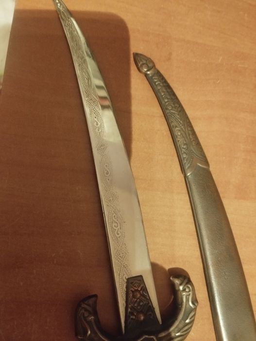 Sztylet do otwierania listów