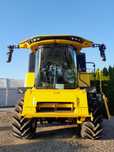 New Holland CX5.80  Komabajn New Holland CX5.80 napd na 4 koła NOWY
