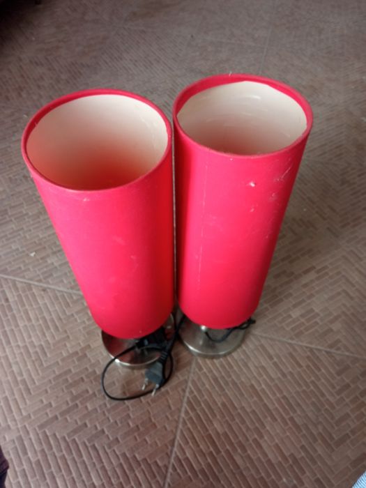 2 Candeeiro de mesinha