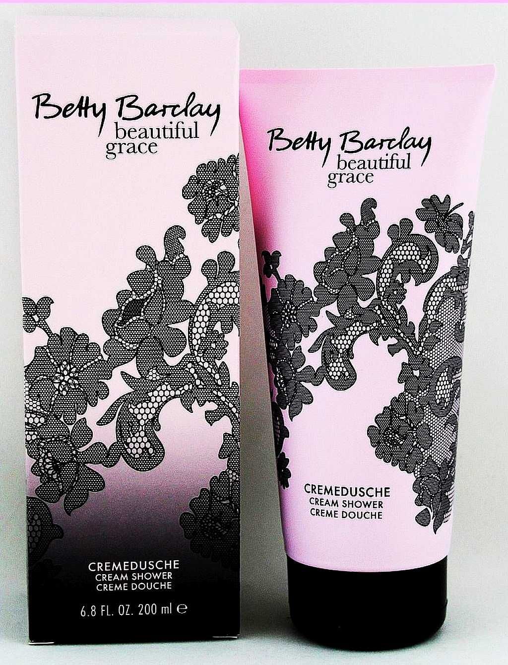 Betty Barclay Beautiful Grace Żel do kąpieli damski 200ml