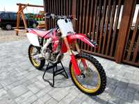 Honda CRF 250 4T bez wkładu 2007