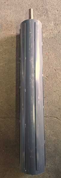 Wał rolujący I prasa belująca z-562 Metal-Fach