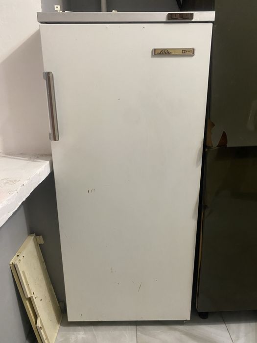 Робоча морозильна камера LINDE