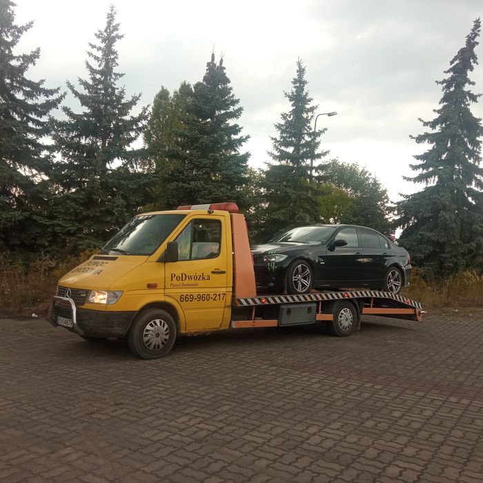 Pomoc Drogowa;Usługi Lawetą Kutno