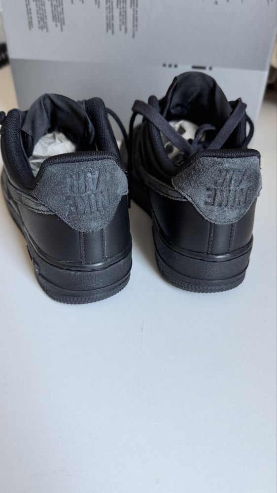 Nike Air Force 1 Low x Slam Jam rozmiar 38.5 wkładka 24 cm