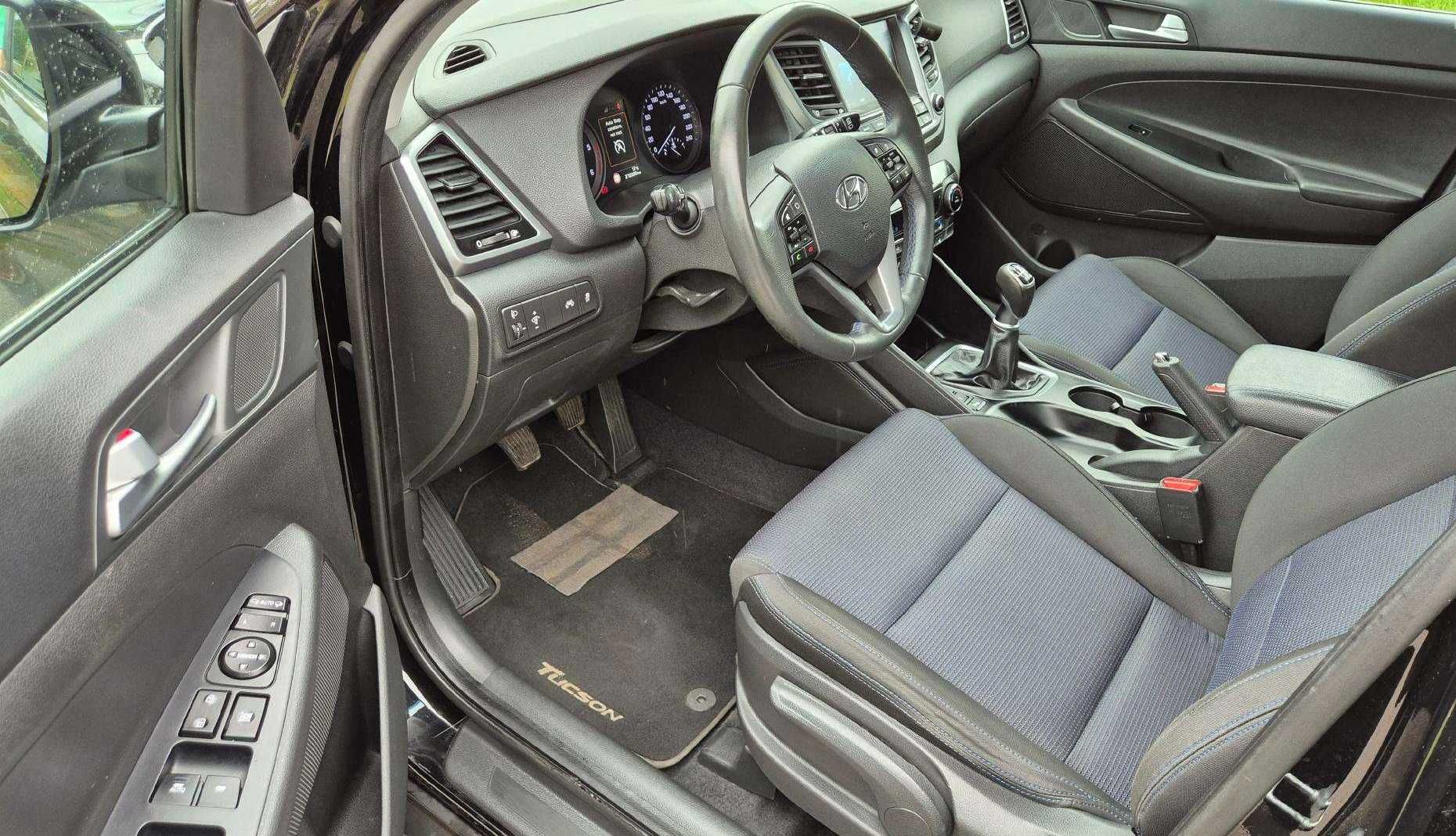 Продам Hyundai Tucson, 1.7дизель, 2016 року