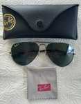 Óculos de sol Ray-Ban Polarizados