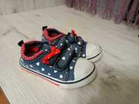 Buty trampki dziewczęce roz. 24 American Club