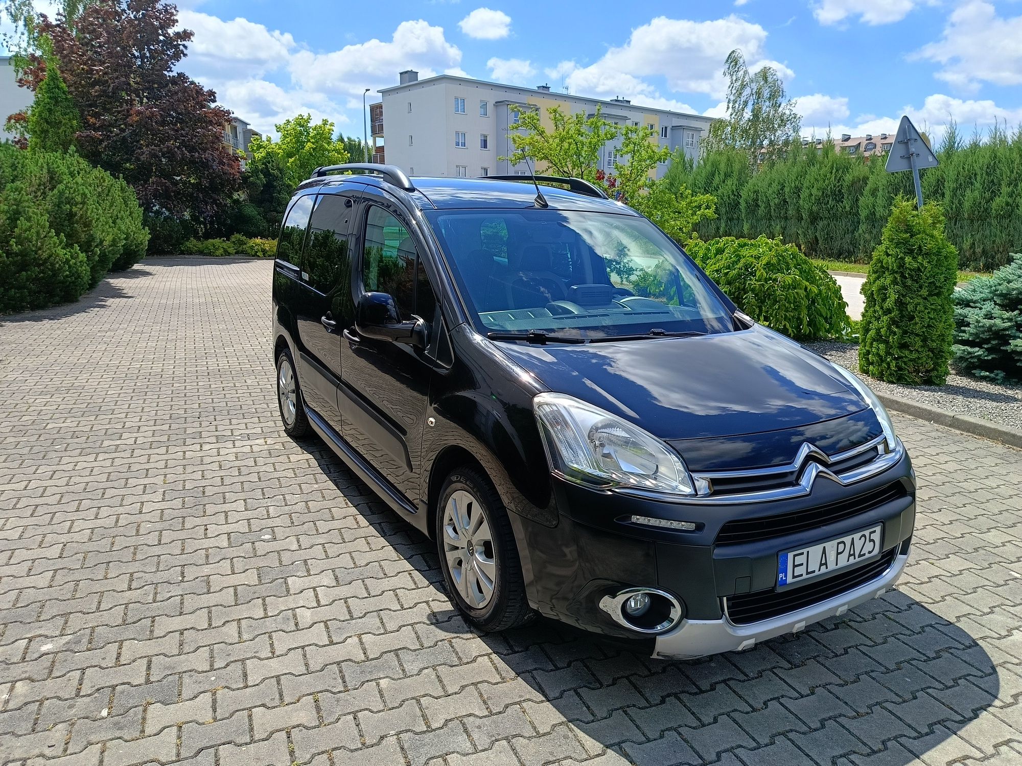 1.6 HDI 92 KM Full Opcja XTR salon Polska