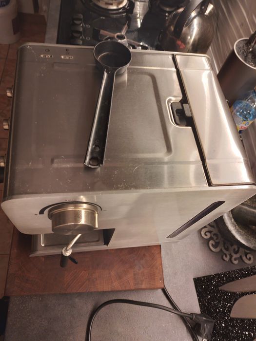 Express do kawy kolbowy