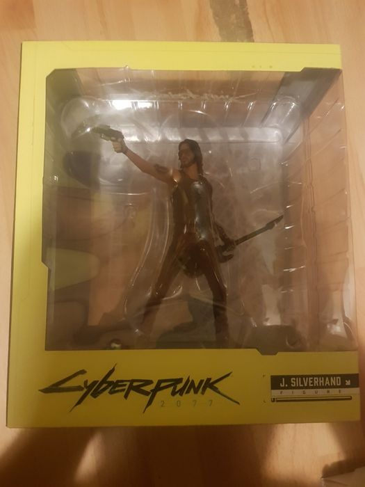Figurka Cyberpunk 2077 Johny Silverhand