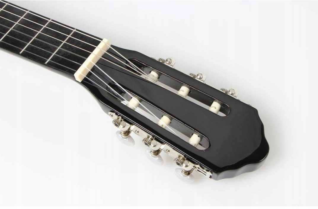 Gitara klasyczna idealna do nauki dla początkujących