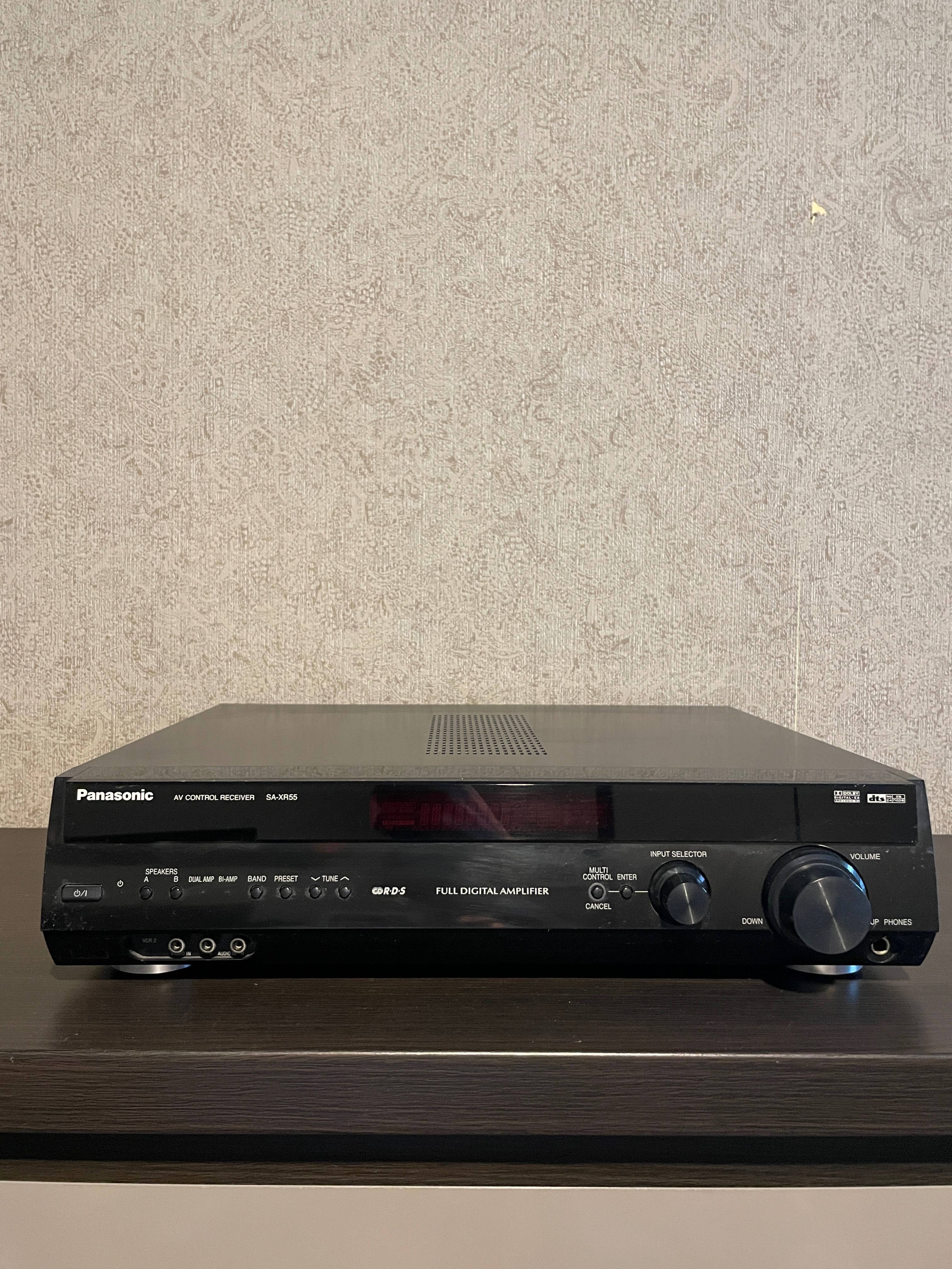 Sprzedam Amplituner Panasonic SA-XR55