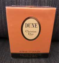 Dune Christian Dior  50ml  нові оригінальні(вінтаж)