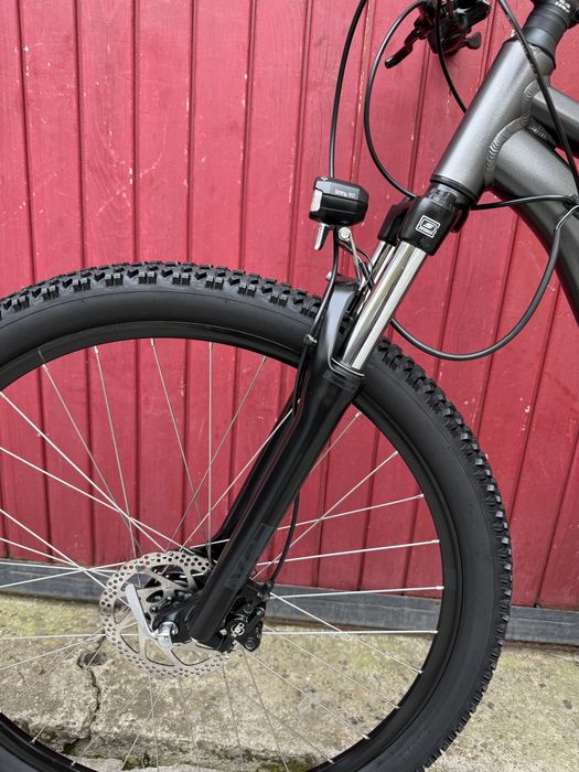 Велосипед Cube AIM ON1 2025Rik