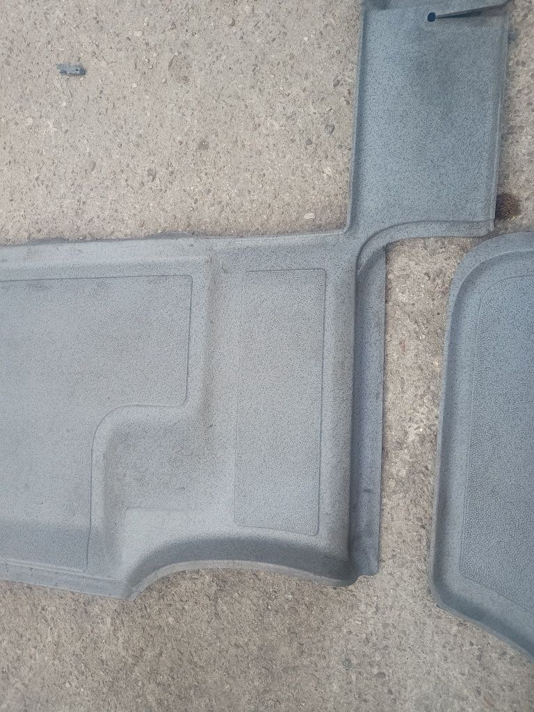 Dywan VW Crafter I Mercedes sprinter 906 oryginał komplet Europa