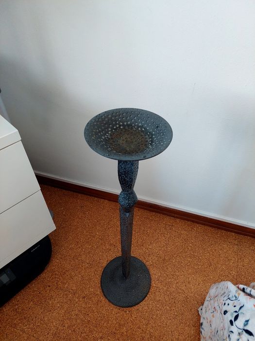 Castiçal rustico